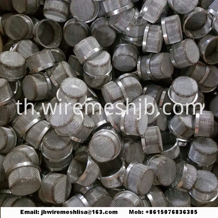 Stainless Steel Filter Wire Mesh